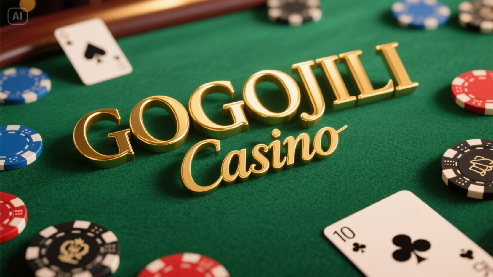GOGOJILI Casino